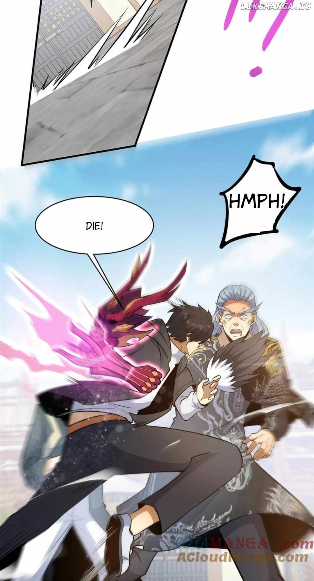 Divine Urban God Chapter 258 7